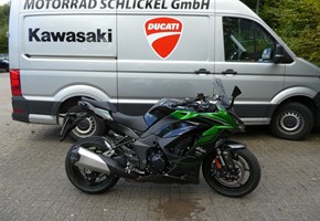 Kawasaki Ninja 1000SX