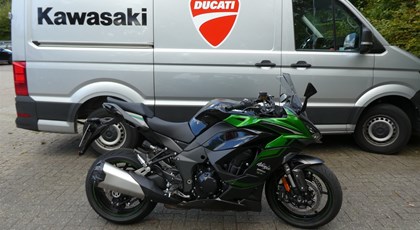 Gebrauchtfahrzeug Kawasaki Ninja 1000SX