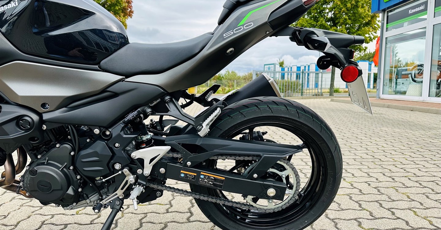 Angebot Kawasaki Z 500