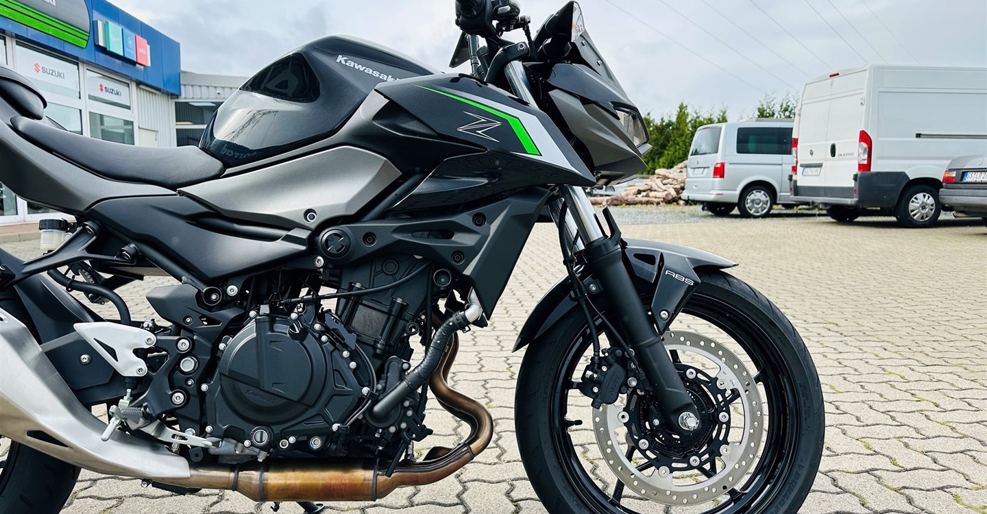 Angebot Kawasaki Z 500