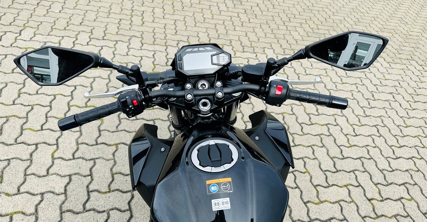 Angebot Kawasaki Z 500