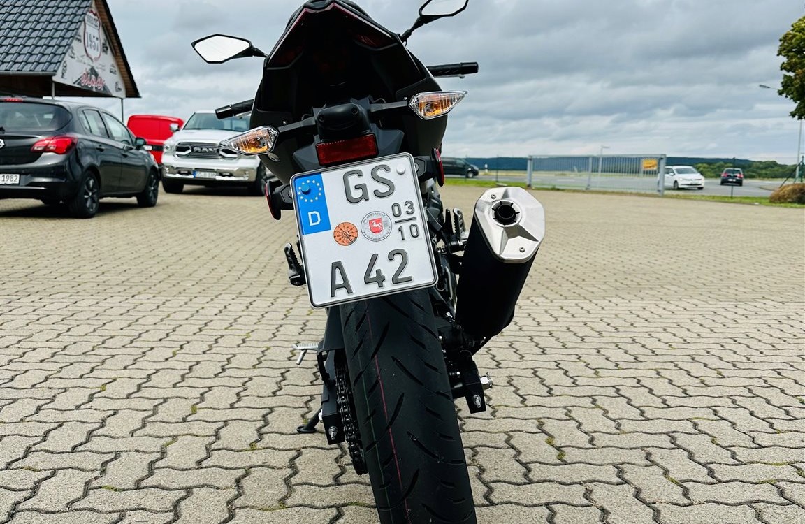 Angebot Kawasaki Z 500