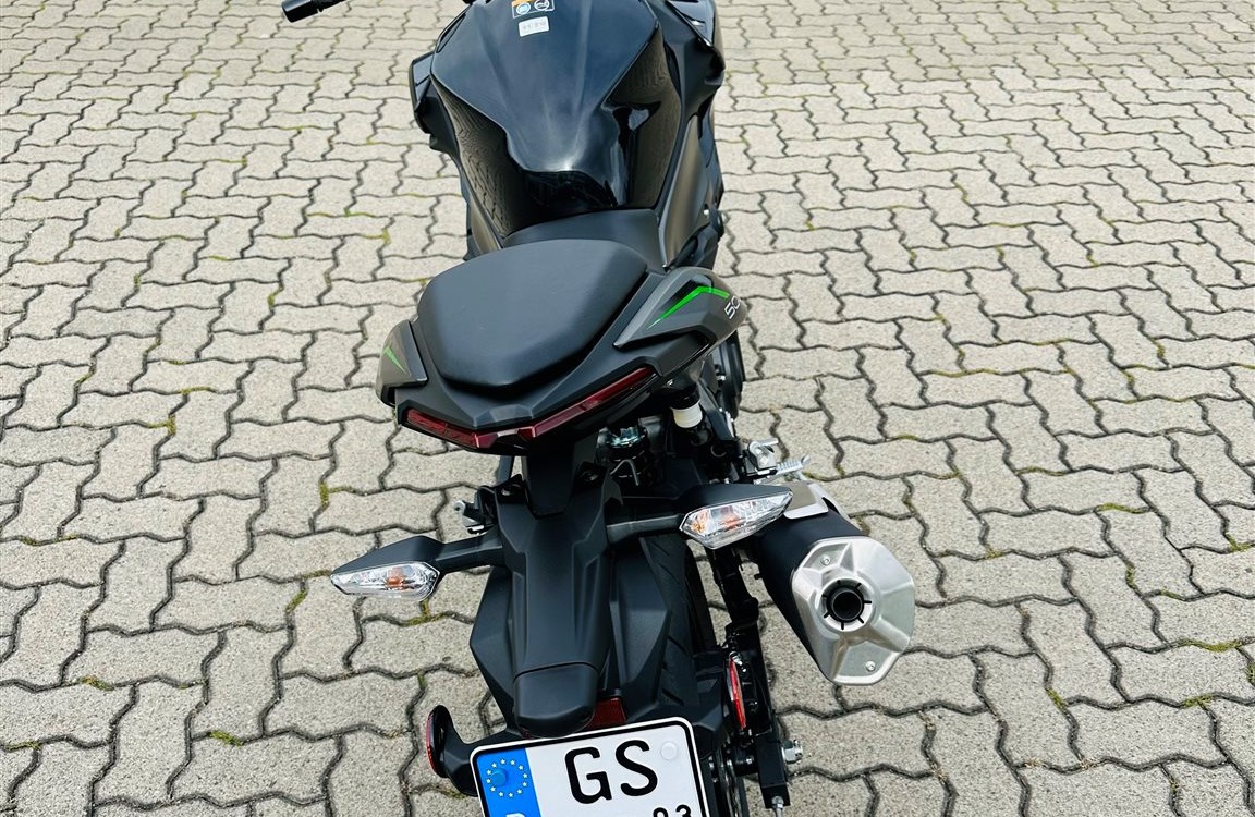 Angebot Kawasaki Z 500