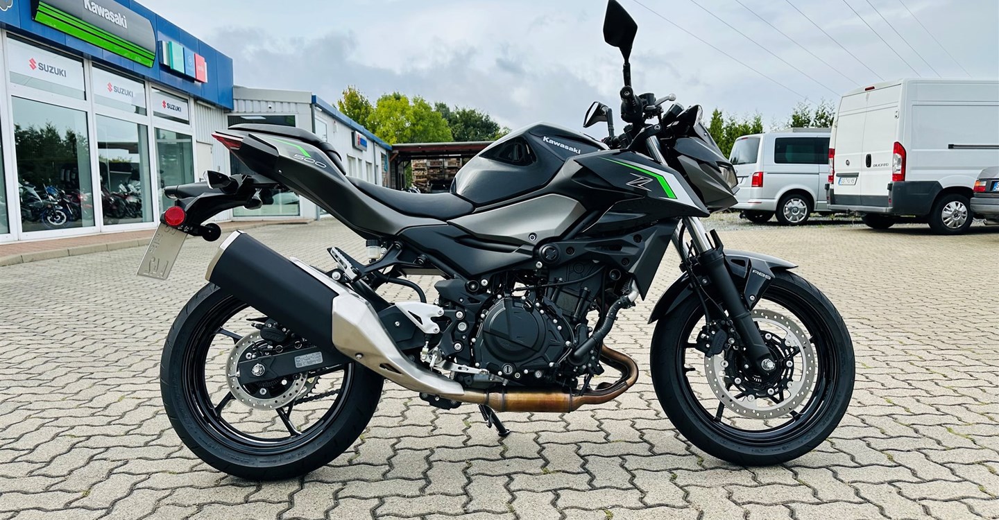 Angebot Kawasaki Z 500