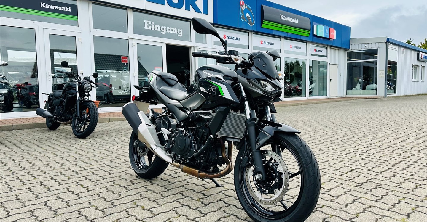 Angebot Kawasaki Z 500