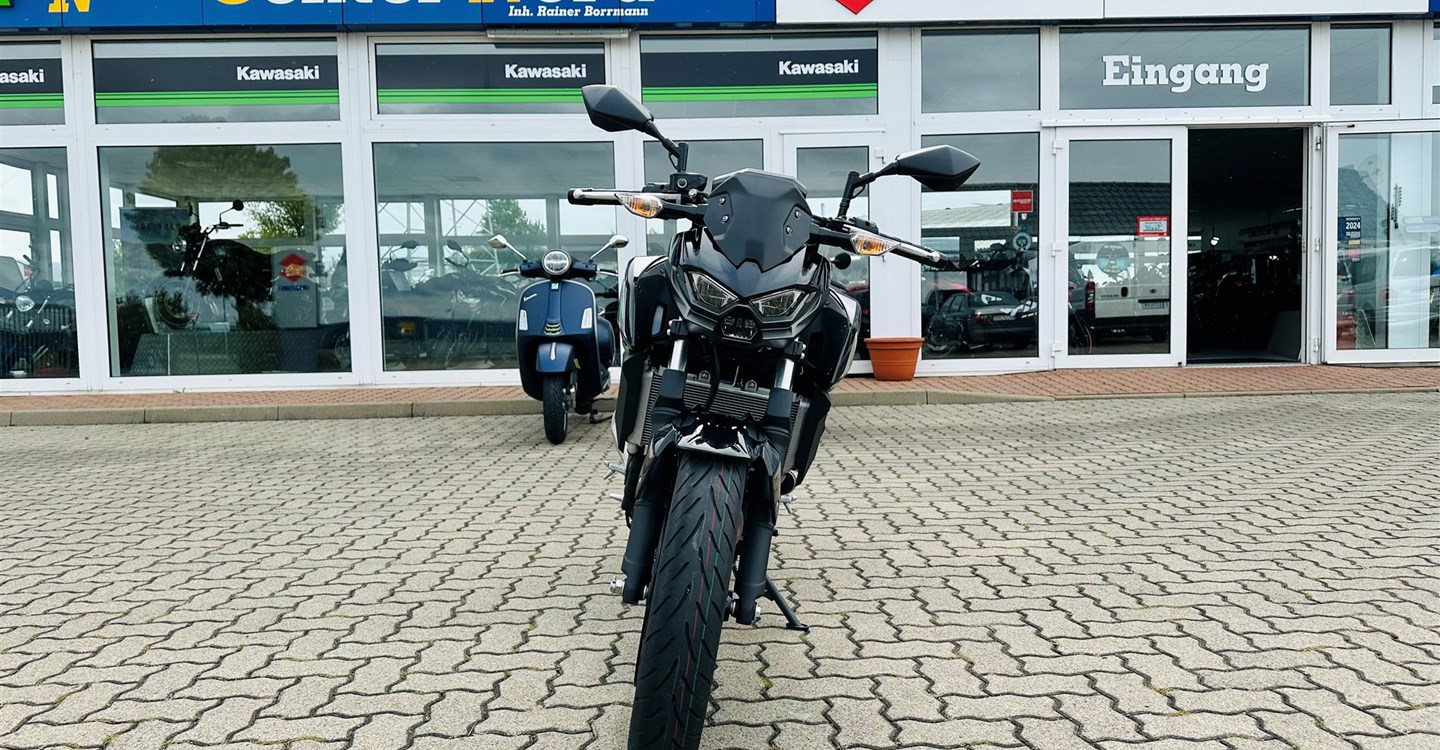 Angebot Kawasaki Z 500