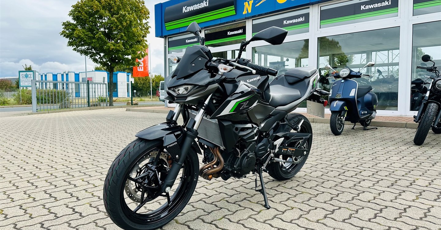 Angebot Kawasaki Z 500