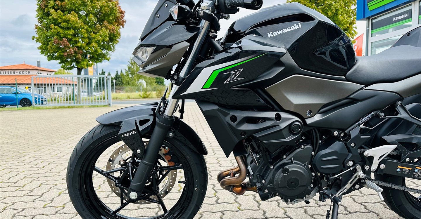 Angebot Kawasaki Z 500