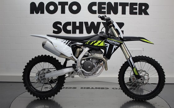 Neufahrzeug Triumph TF 250-X - Bild 1