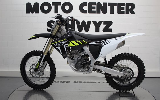 Neufahrzeug Triumph TF 250-X - Bild 5