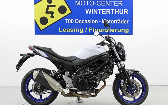 Motorrad Occasion Suzuki SV650 - Bild 1