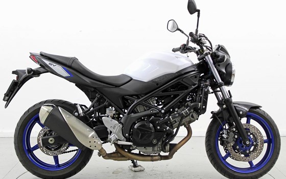 Motorrad Occasion Suzuki SV650 - Bild 4