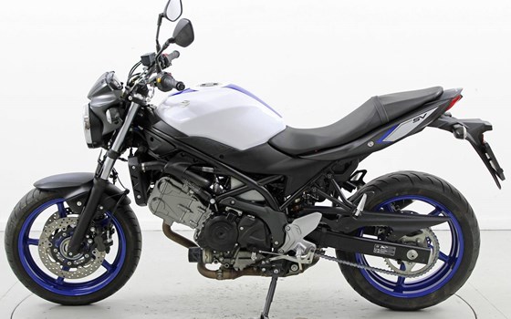 Motorrad Occasion Suzuki SV650 - Bild 5