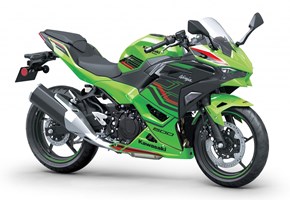 Kawasaki Ninja 500 SE