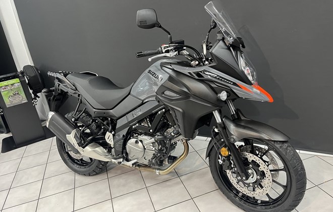 Suzuki V-Strom 650