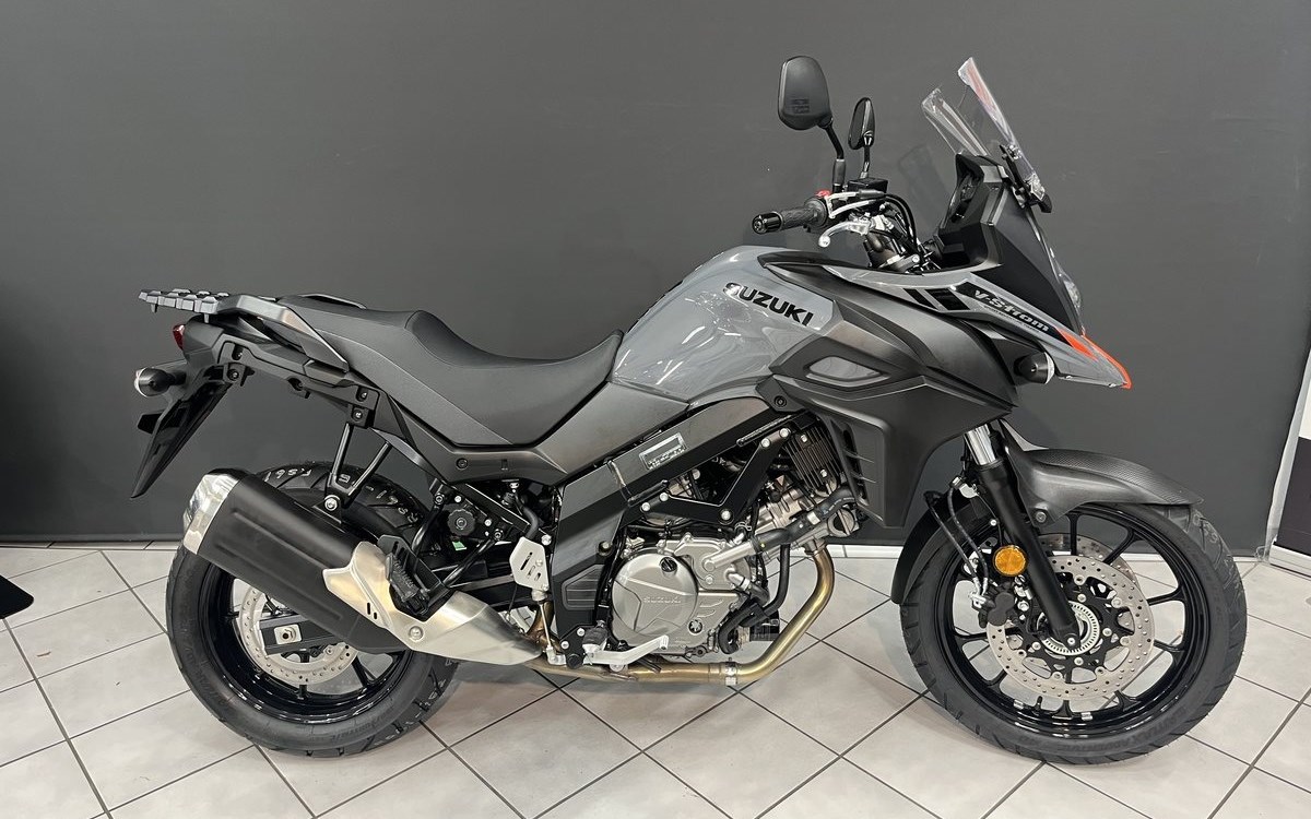 Angebot Suzuki V-Strom 650