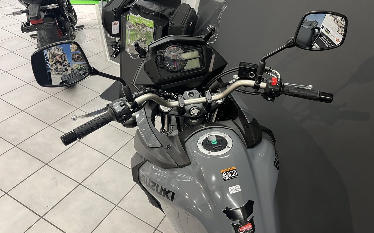 Angebot Suzuki V-Strom 650