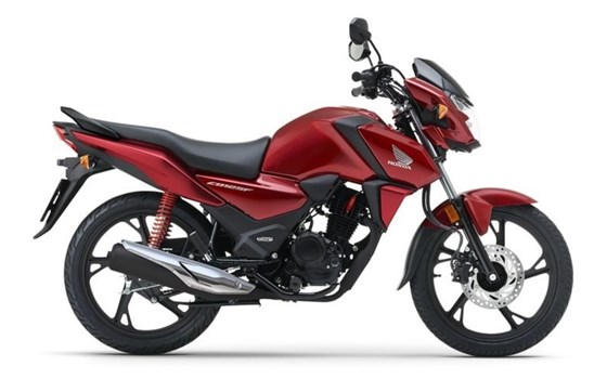 Neufahrzeug Honda CB125F - Bild 3