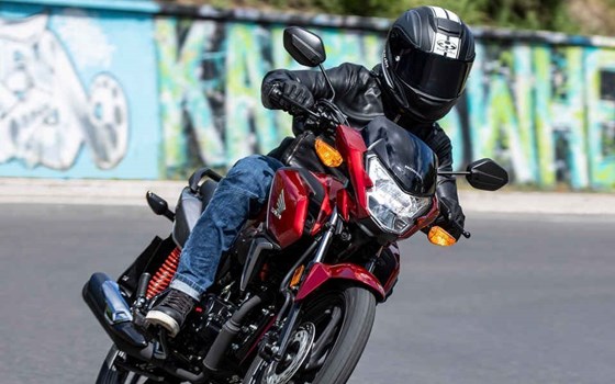 Neufahrzeug Honda CB125F - Bild 4