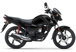 Neumotorrad Honda CB125F