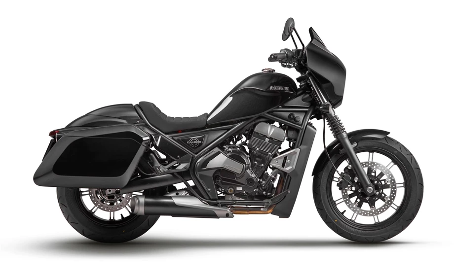 Angebot Moto Morini Calibro Bagger Bild 2: Angebot Moto Morini Calibro Bagger