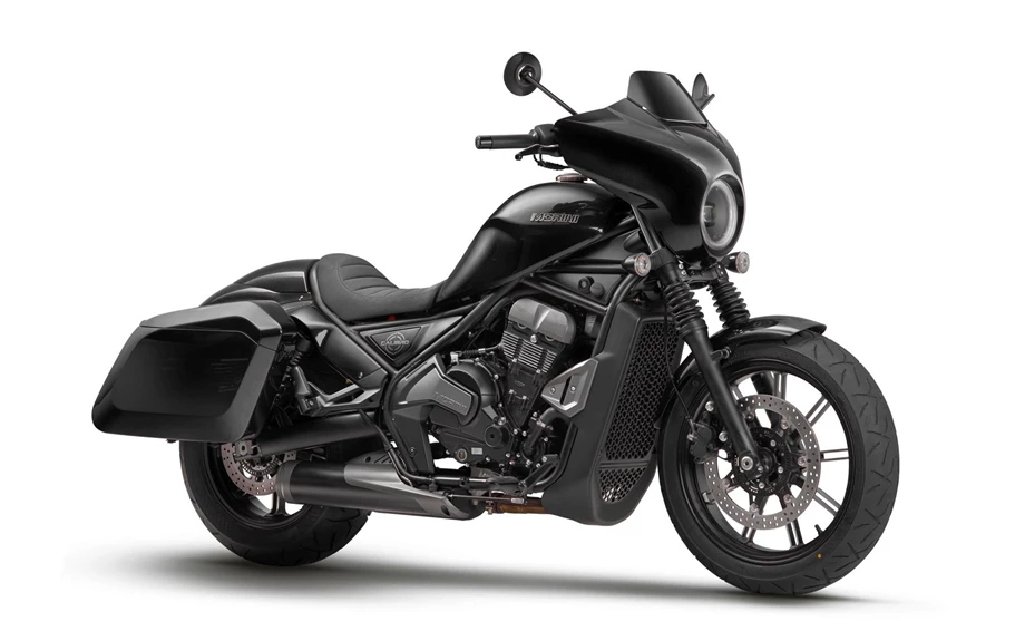 Angebot Moto Morini Calibro Bagger Bild 1: Angebot Moto Morini Calibro Bagger