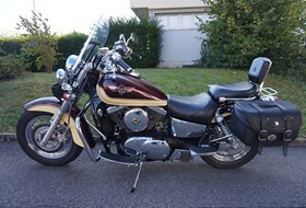 Kawasaki VN 1500 Classic