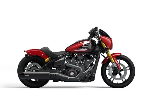 Neumotorrad Indian 101 Scout