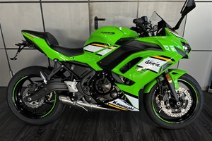 Angebot Kawasaki Ninja 650