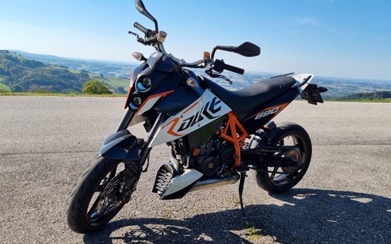 Gebrauchtmotorrad KTM 690 Duke R - Bild 5 Gebrauchtmotorrad KTM 690 Duke R - Bild 5
