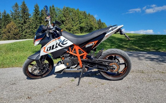 Gebrauchtmotorrad KTM 690 Duke R - Bild 7 Gebrauchtmotorrad KTM 690 Duke R - Bild 7