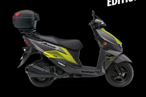 Angebot Suzuki Avenis 125