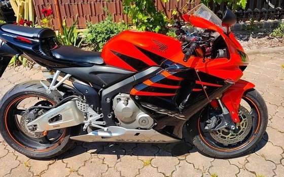 Motorrad Occasion Honda CBR600RR - Bild 2