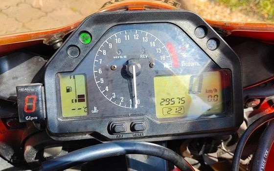 Motorrad Occasion Honda CBR600RR - Bild 4