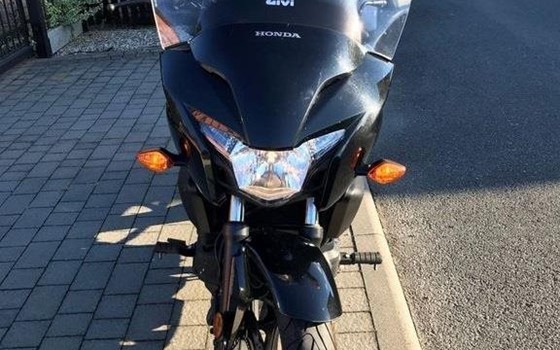 Motorrad Occasion Honda CTX 700 - Bild 1
