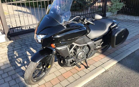 Motorrad Occasion Honda CTX 700 - Bild 2