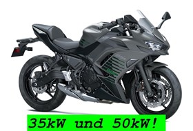 Kawasaki Ninja 650