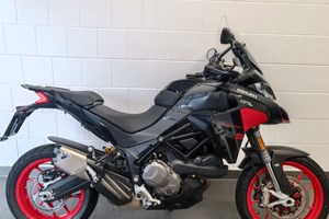 Angebot Ducati Multistrada V2 S