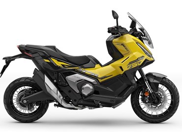 Neumotorrad Honda X-ADV