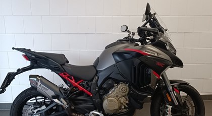 Gebrauchtfahrzeug Ducati Multistrada V4 S Grand Tour