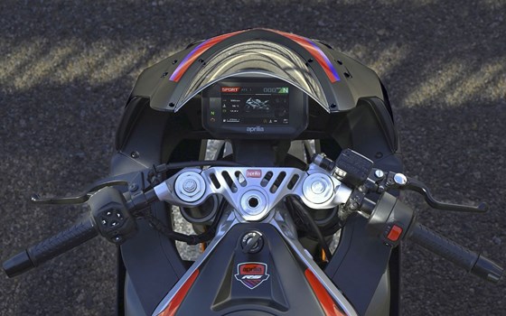 Neufahrzeug Aprilia RS 457 - Bild 19 Neufahrzeug Aprilia RS 457 - Bild 19