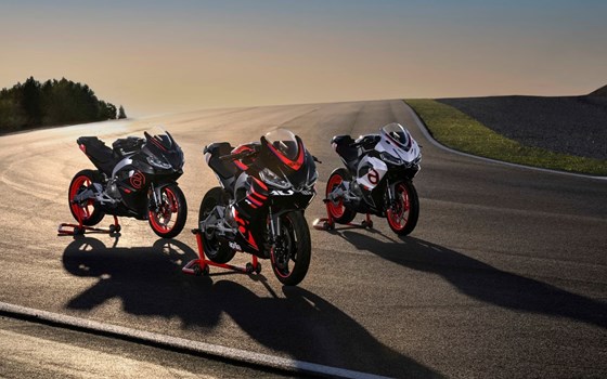 Neufahrzeug Aprilia RS 457 - Bild 22 Neufahrzeug Aprilia RS 457 - Bild 22
