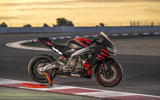 Neufahrzeug Aprilia RS 457 - Bild 24 Neufahrzeug Aprilia RS 457 - Bild 24