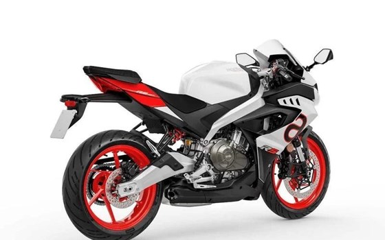 Neufahrzeug Aprilia RS 457 - Bild 28 Neufahrzeug Aprilia RS 457 - Bild 28