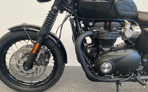 Neufahrzeug Triumph Bonneville T120 Black - Bild 11 Neufahrzeug Triumph Bonneville T120 Black - Bild 11