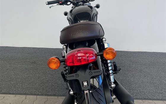 Neufahrzeug Triumph Bonneville T120 Black - Bild 7 Neufahrzeug Triumph Bonneville T120 Black - Bild 7