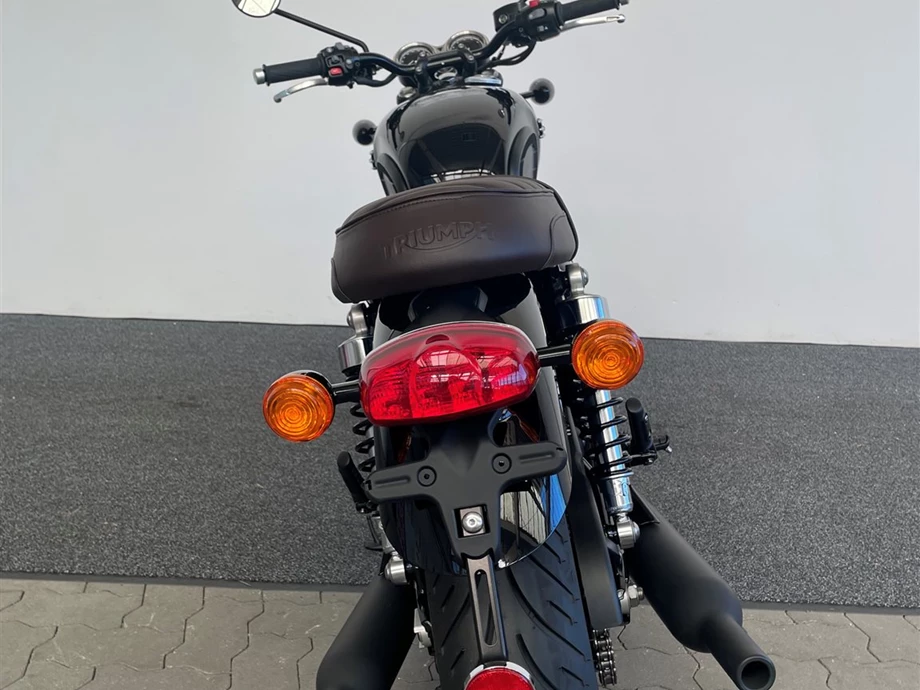 Angebot Triumph Bonneville T120 Black Bild 7: Angebot Triumph Bonneville T120 Black