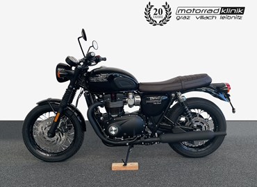 Neumotorrad Triumph Bonneville T120 Black