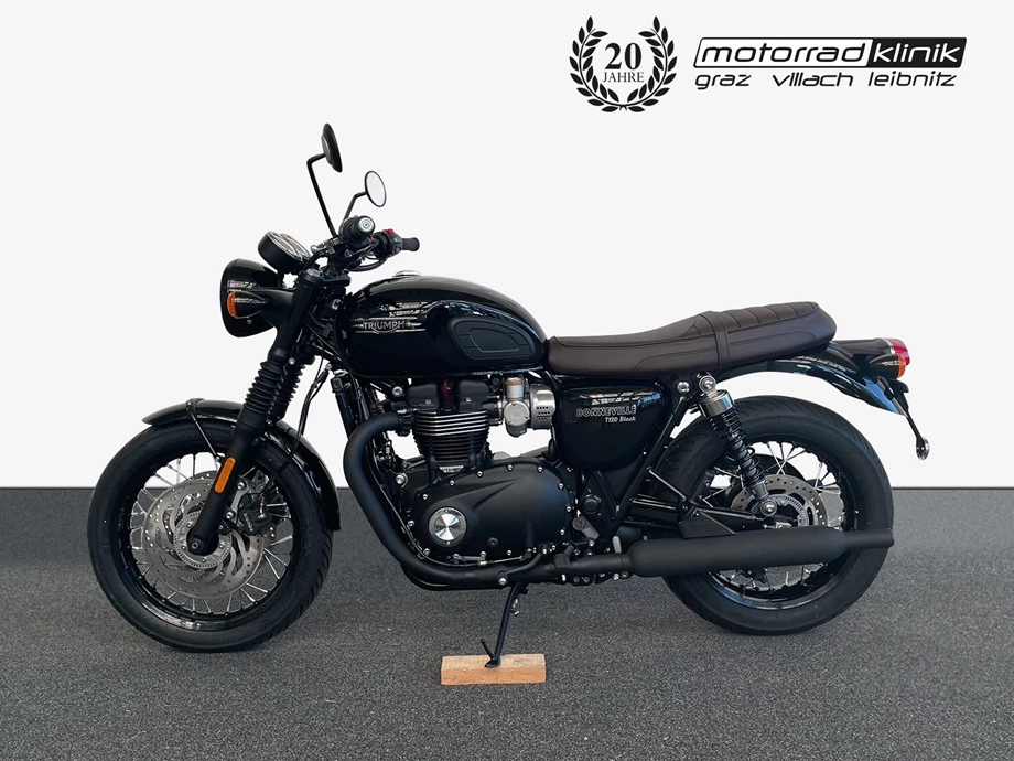 Angebot Triumph Bonneville T120 Black Bild 1: Angebot Triumph Bonneville T120 Black