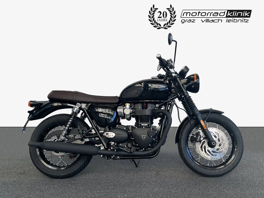 Angebot Triumph Bonneville T120 Black Bild 2: Angebot Triumph Bonneville T120 Black